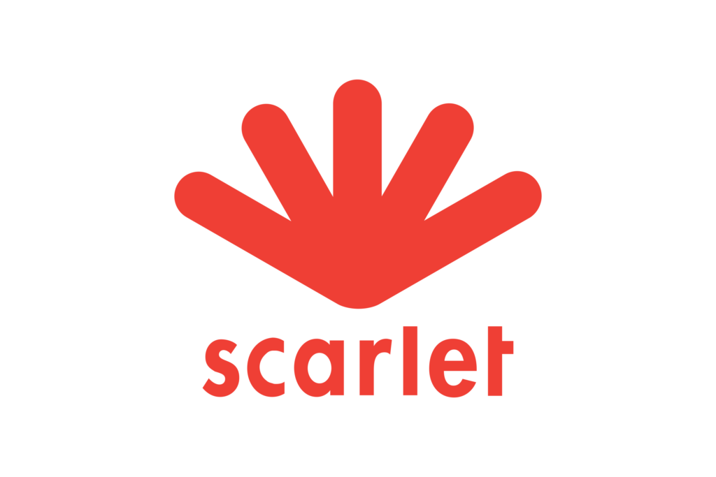 Par quel moyen contacter le service client SCARLET ?