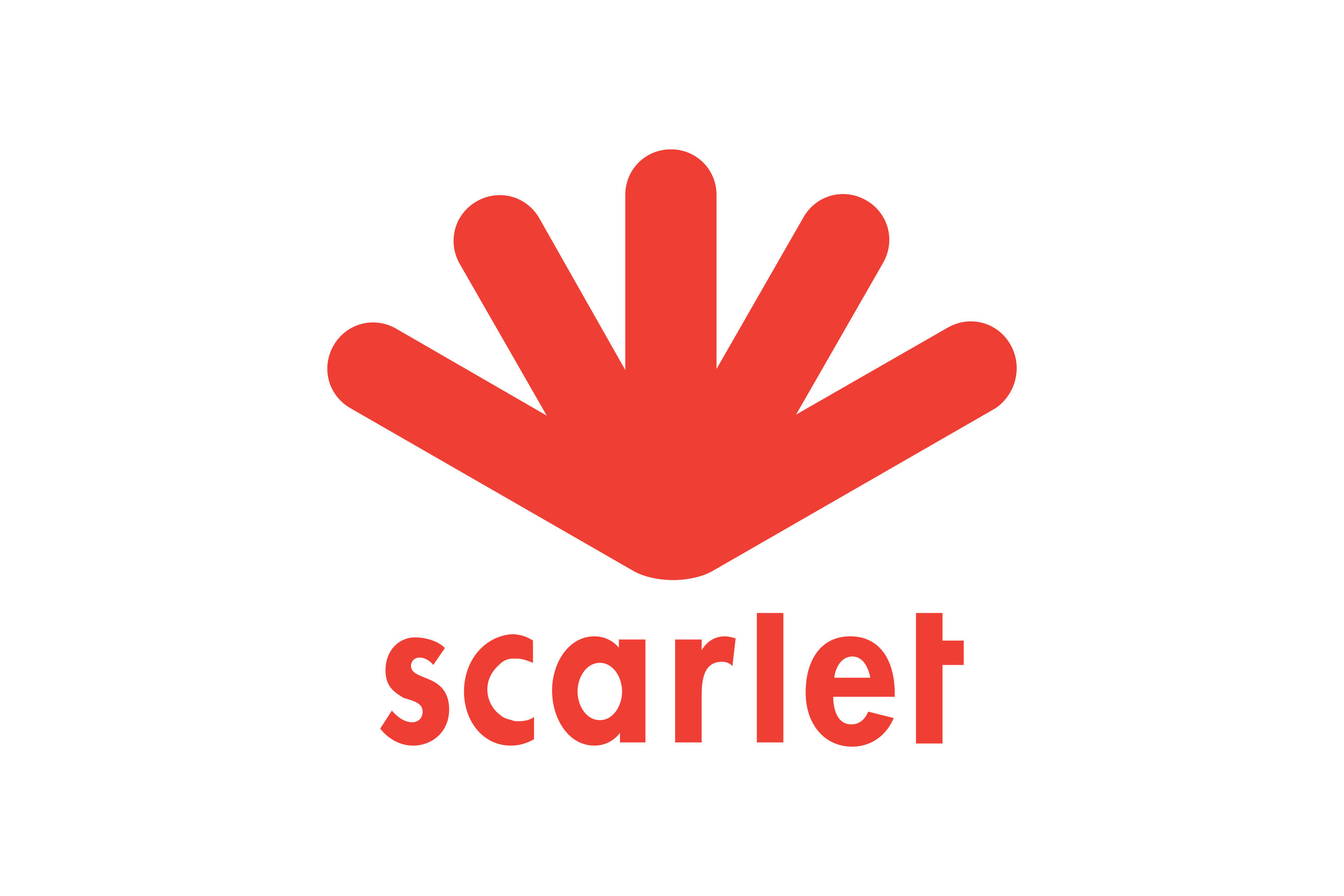Contacter le service client SCARLET