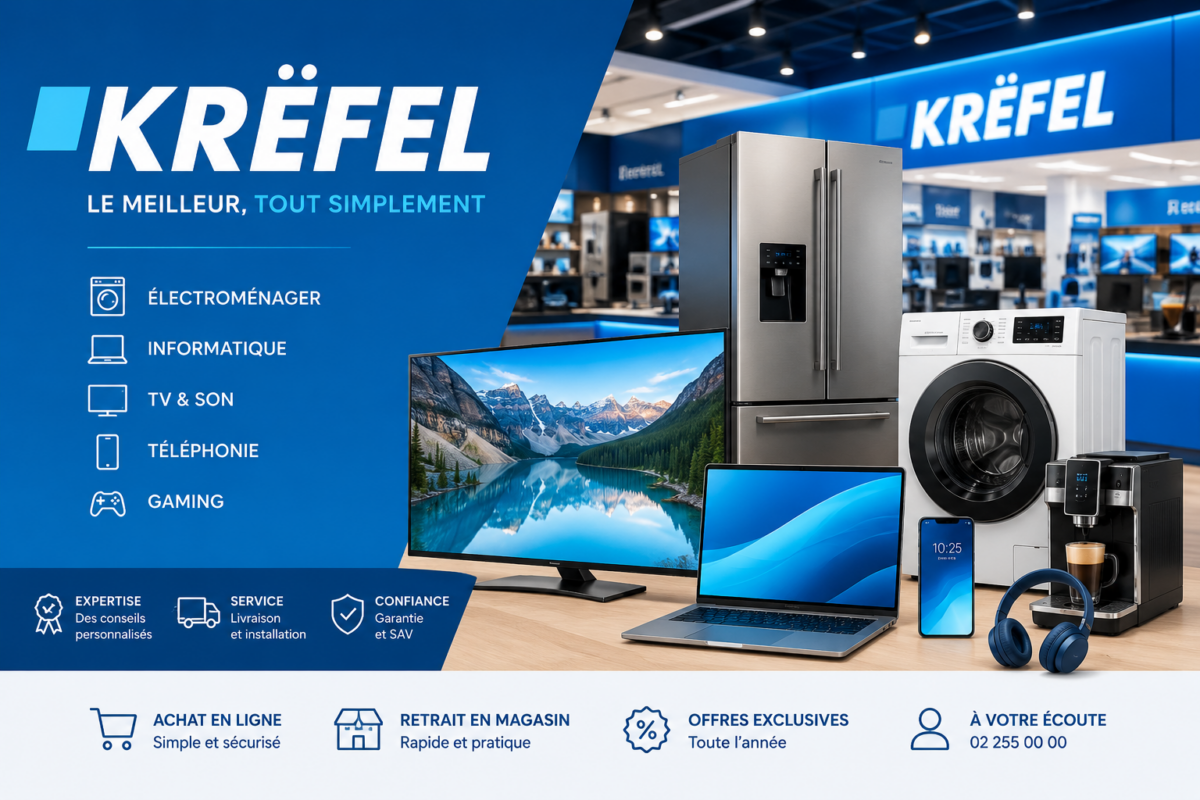 Contacter le service client KRËFEL