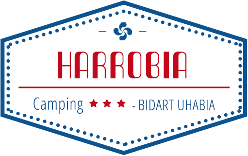 Comment contacter le CAMPING HARROBIA à Bidart
