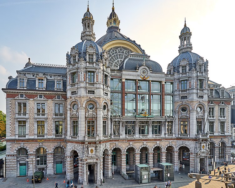 Comment contacter le service client de la Gare d’Anvers ?