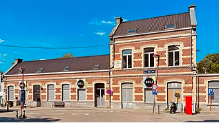 Comment contacter le service client de la Gare de La Hulpe ?