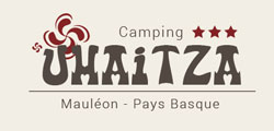 Comment contacter le CAMPING UHAITZA ?