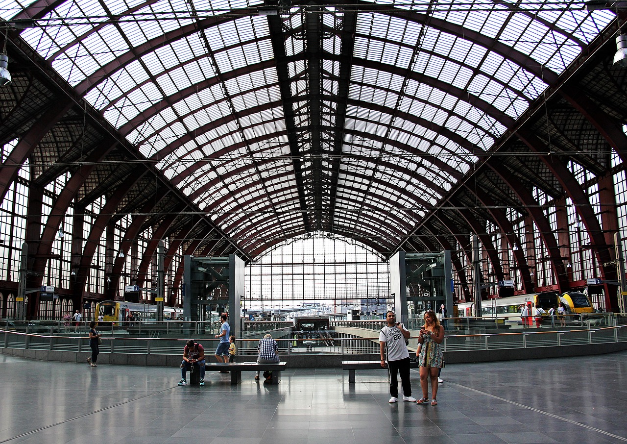 Contacter la Gare d’Anvers